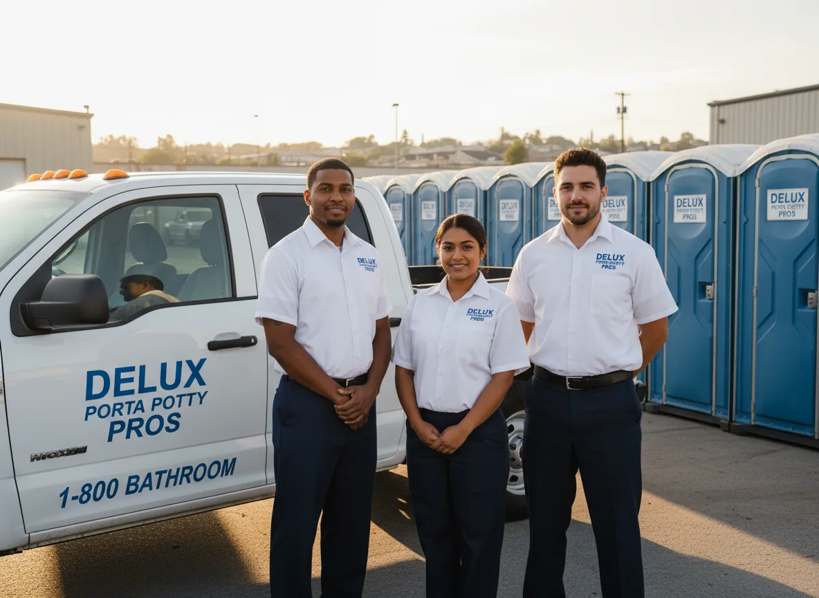 Long-Term Portable Toilet Rental company in Chester, OK
