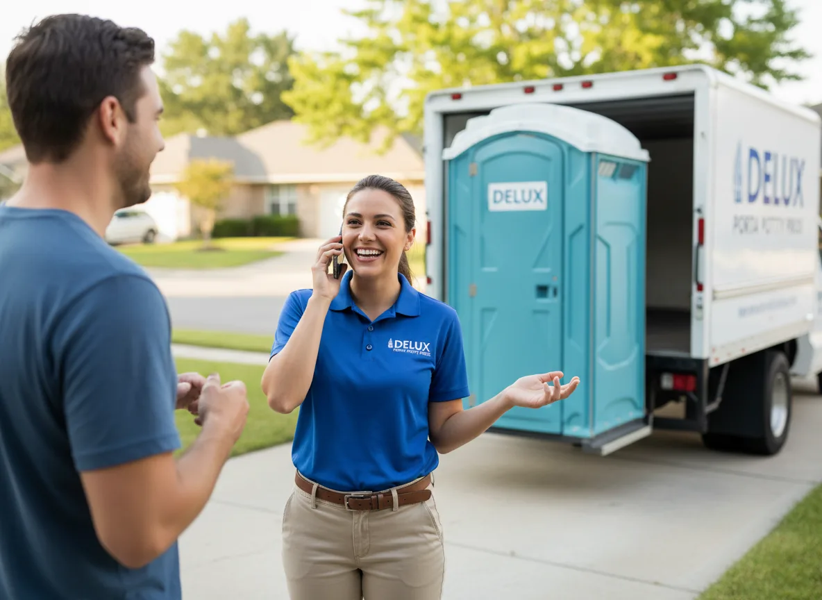 Long-Term Portable Toilet Rental Chester, OK FAQs